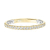 ArtCarved Wedding Band