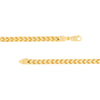 6.45mm D/C Franco Chain with Lobster Lock