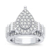 10K 1.00Ct Diamond Ring