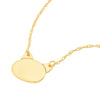 SoYou Mini Cat's Head Adjustable Necklace