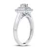 10K 0.25Ct Diamond Ring