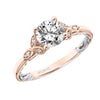 ArtCarved Engagement Ring