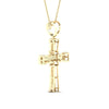 10K 0.40Ct Diamond Pendant