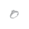ArtCarved Engagement Ring