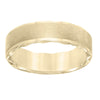 Goldman Wedding Band