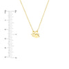 So You Mini Bee Adjustable Necklace