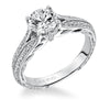 ArtCarved Engagement Ring