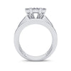 14K 2.00Ct Diamond Bridal Ring