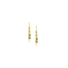 Multi-Strand Valentino Chain Dangle Earrings