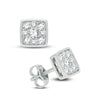 14K 0.50Ct Diamond Earring