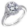 Scott Kay Engagement Ring