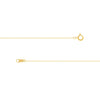 0.80mm Pendant Rope with Spring Ring