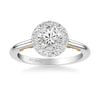 ArtCarved Engagement Ring
