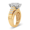 10K 1.00Ct Diamond Ring
