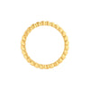 Ridge Band Ring