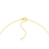 Diamond Pave Necklace (1/3tcw)