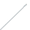 Sterling Silver 1.82mm Box Chain with Lobster Lock