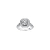 ArtCarved Engagement Ring