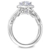 Scott Kay Engagement Ring