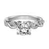 ArtCarved Engagement Ring