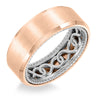 ArtCarved Wedding Band