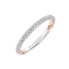 ArtCarved Wedding Band