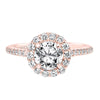 ArtCarved Engagement Ring