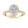 ArtCarved Engagement Ring
