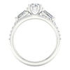 14K 1.81Ct Certified Lab Grown Diamond Bridal