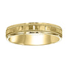 Goldman Wedding Band