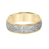 Goldman Wedding Band