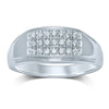 14K 0.25Ct Diamond Ring