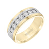 ArtCarved Wedding Band