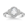 ArtCarved Engagement Ring