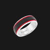 Triton Wedding Band
