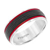 Triton Wedding Band