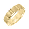 ArtCarved Wedding Band