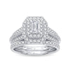 14K 1.00Ct Diamond Bridal Ring