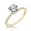ArtCarved Engagement Ring