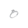 ArtCarved Engagement Ring