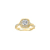 ArtCarved Engagement Ring