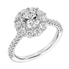ArtCarved Engagement Ring