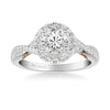 ArtCarved Engagement Ring