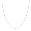 1.15mm Sparkle Singapore Chain with Lobster Lock
