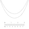 Bead Chain Build Your Own Duet Necklace