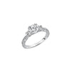 ArtCarved Engagement Ring