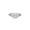 ArtCarved Engagement Ring
