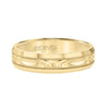 ArtCarved Wedding Band