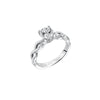 ArtCarved Engagement Ring