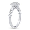 10K 0.20Ct Diamond Ring